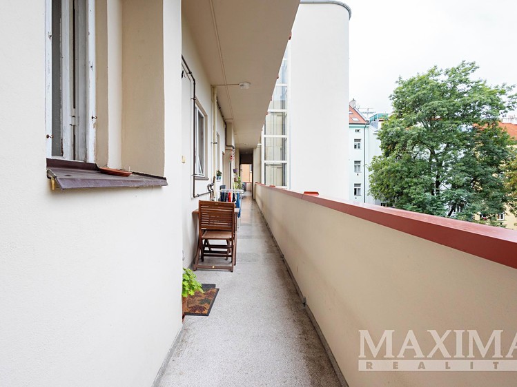 Квартира 2+kk на продаж, 48 м² (11 з 18)