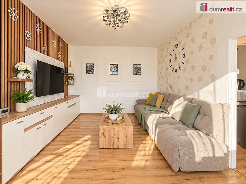 Pronájem bytu 2+1 51 m², Ústí nad Labem – náhled fotky 3