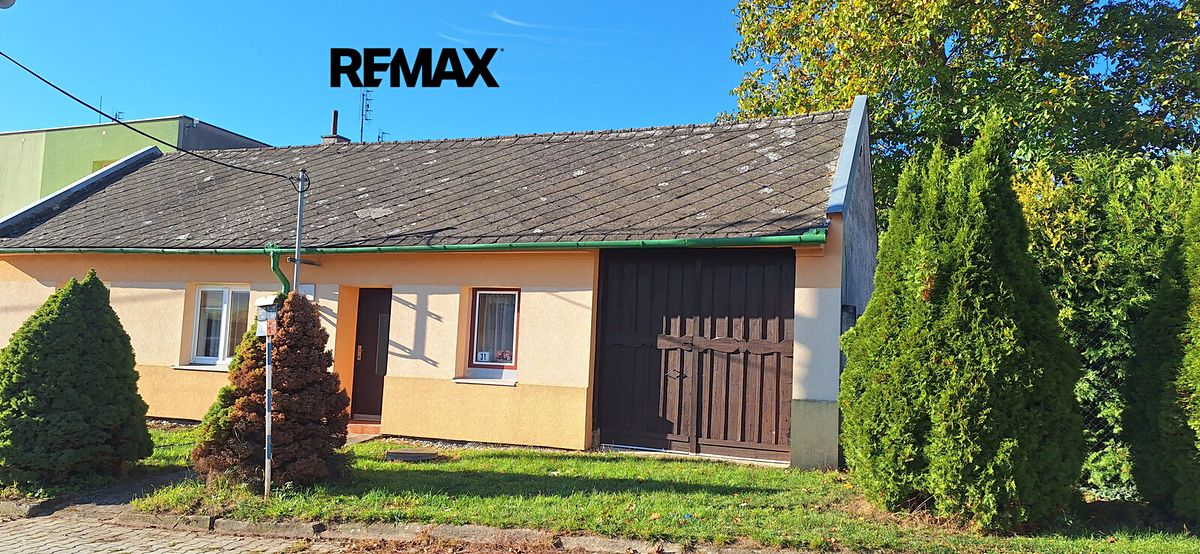 Prodej rodinného domu 75 m², pozemek 863 m², Bohdalice-Pavlovice – fotka 1 z 3