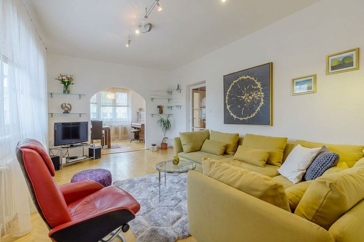 Prodej bytu 4+1 70 m²