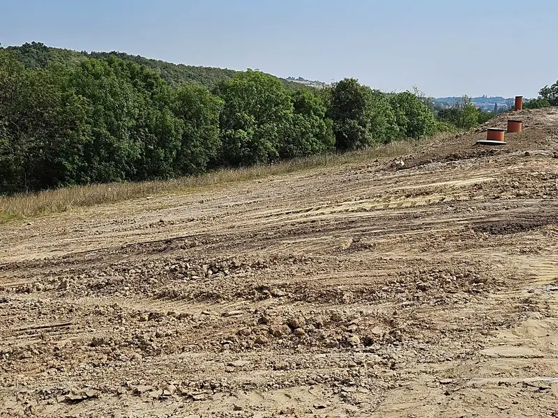 Prodej stavebního pozemku 1126 m², Olovnice – náhled fotky 2