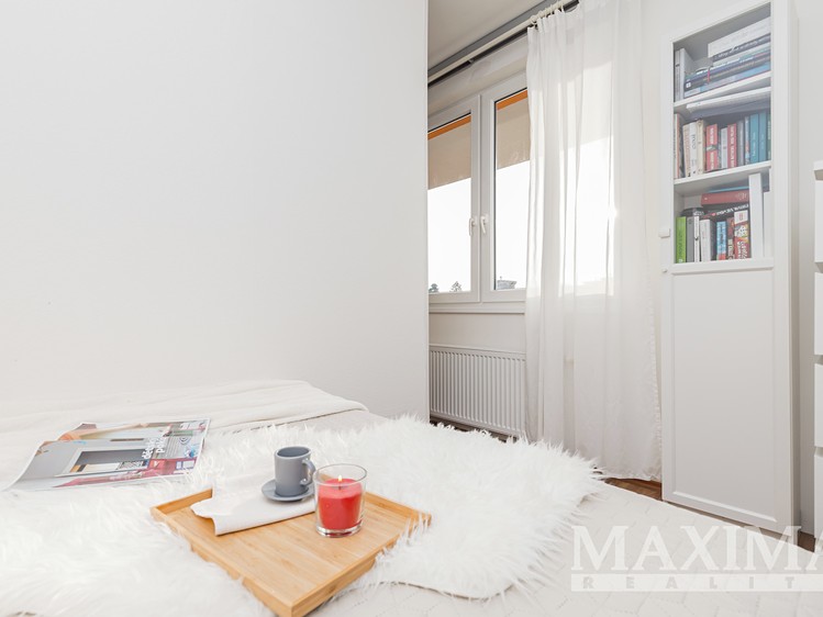 Квартира 1+kk в оренду, 32 м² (7 з 21)