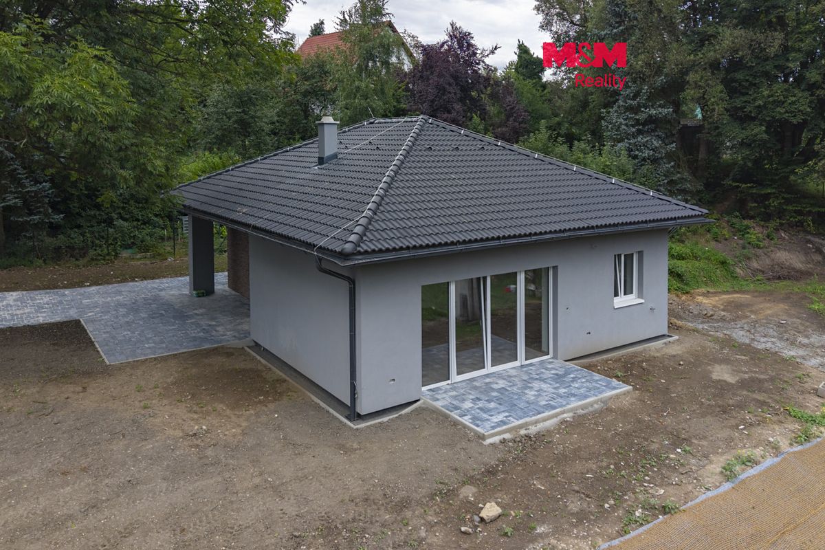 Prodej rodinného domu 77 m², pozemek 450 m², Dasnice – fotka 1 z 3