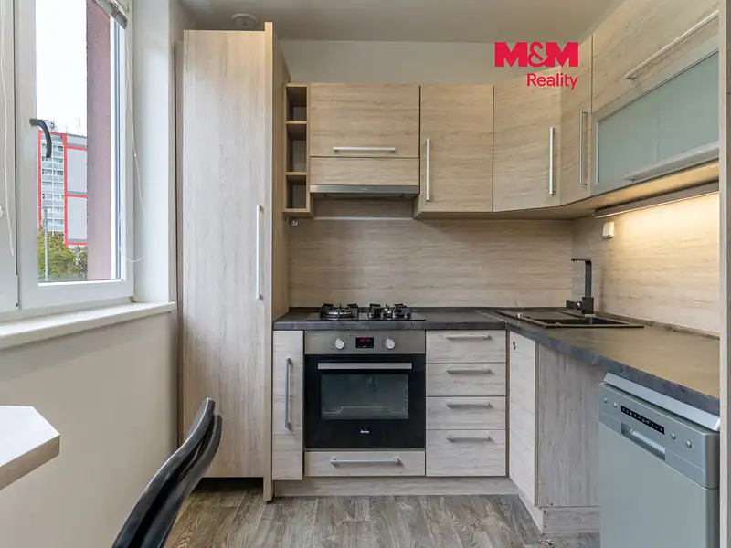 Prodej bytu 2+1 57 m², Výškovická, Ostrava – Zábřeh, okres Ostrava-město