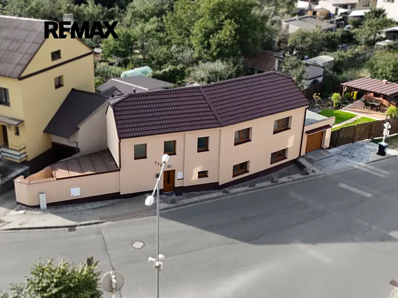 Prodej rodinného domu 114 m², pozemek 338 m², Náměšť na Hané – náhled fotky 1