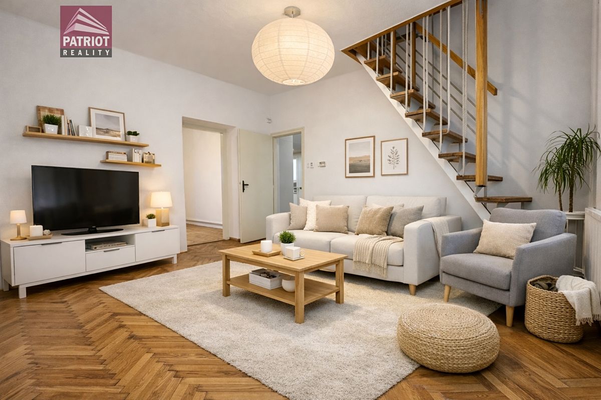 Prodej bytu 3+1 104 m²