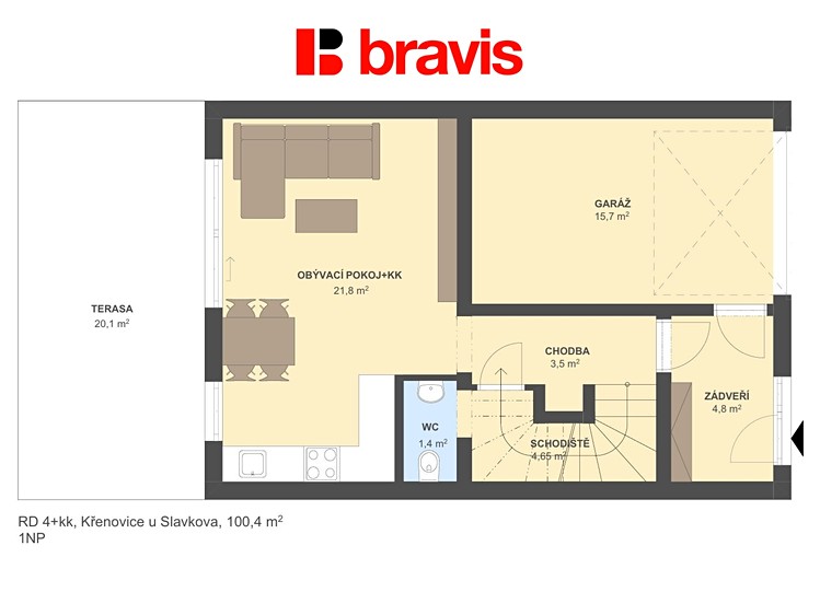 Prodej domu, 231 m² (4 z 18)