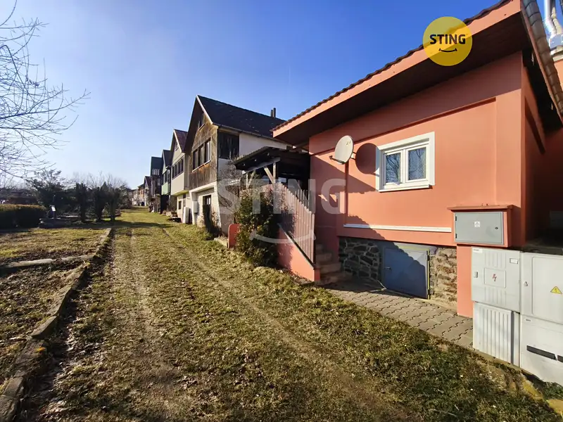 Prodej chaty 24 m², pozemek 180 m², Třebíč – náhled fotky 1