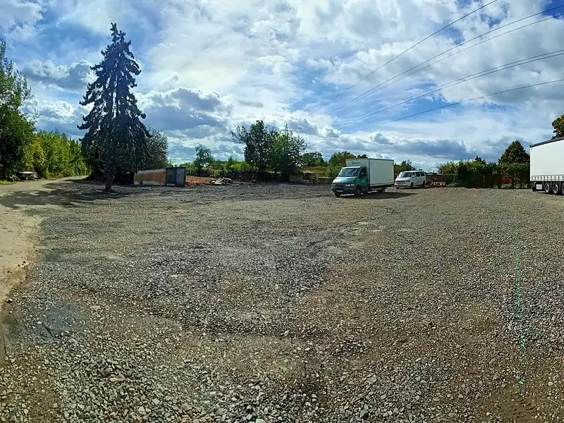 Pronájem komerčního pozemku 200 m², Třebotov – náhled fotky 2