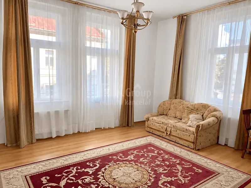 Prodej bytu 2+1 63 m², Mariánské Lázně – náhled fotky 3