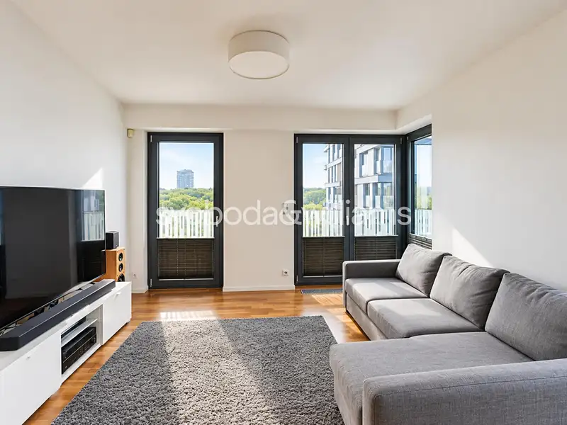 Pronájem bytu 2+kk 75 m², Praha – náhled fotky 3