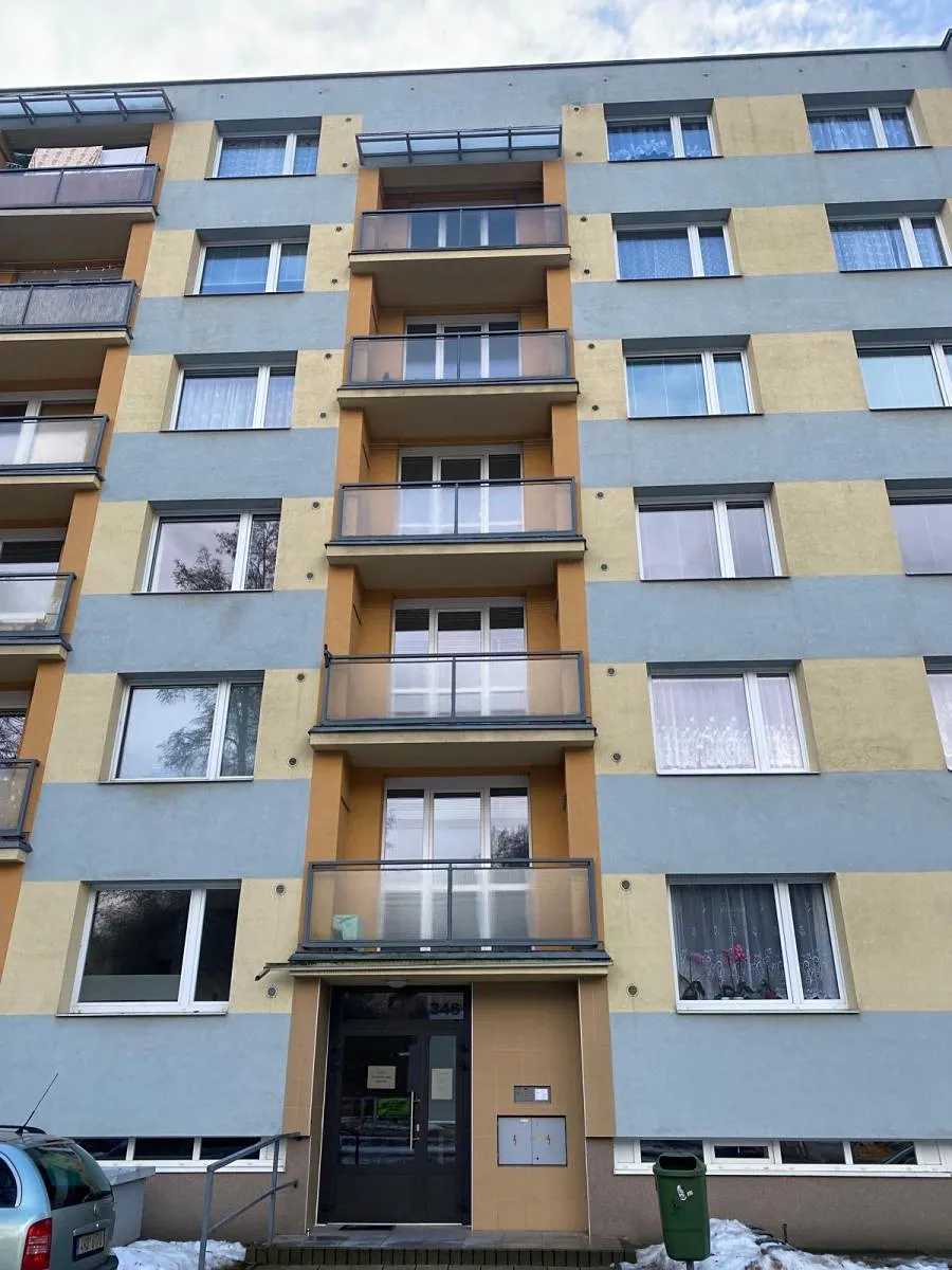 Pronájem bytu 1+1 36 m²