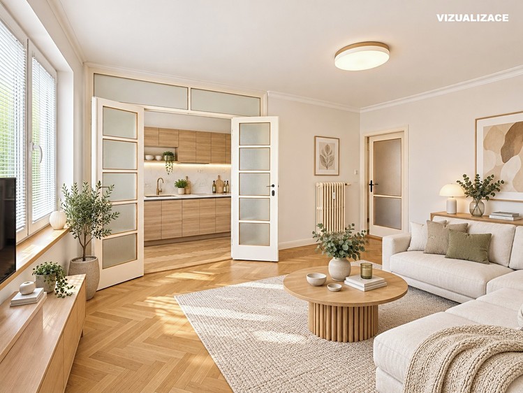 Prodej bytu 3+1, 56 m² (6 z 17)