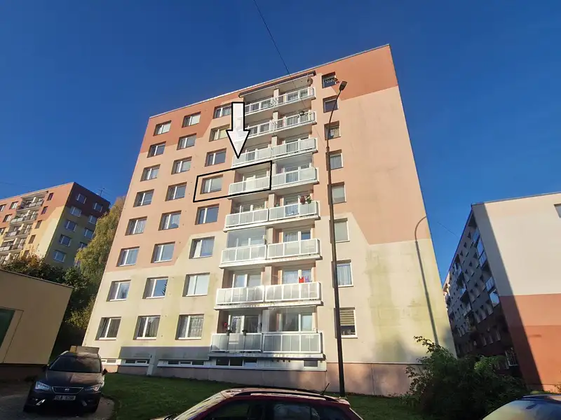 Prodej bytu 1+1 46 m², Jablonec nad Nisou – náhled fotky 1