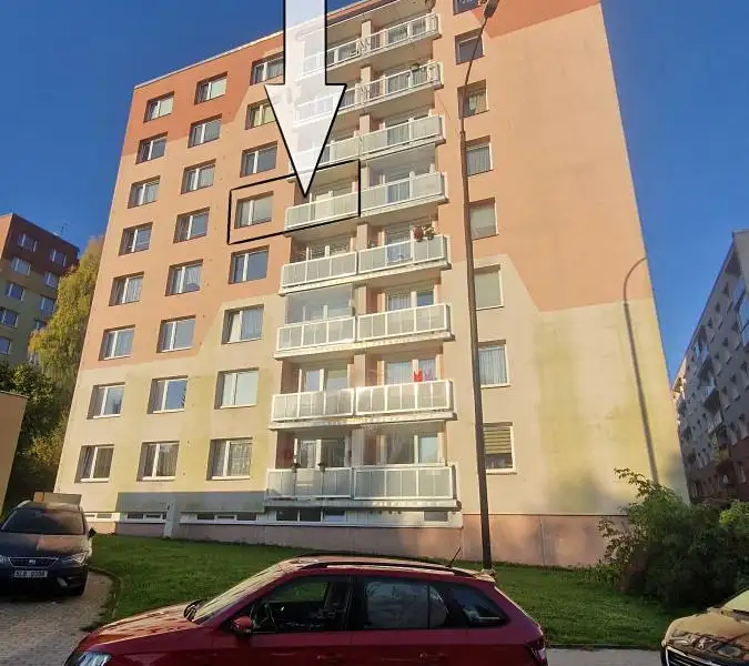 Prodej bytu 1+1 46 m², Jablonec nad Nisou – náhled fotky 3