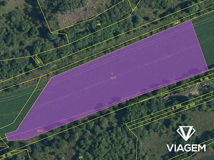 Prodej pozemku, 5 870 m² (4 z 4)