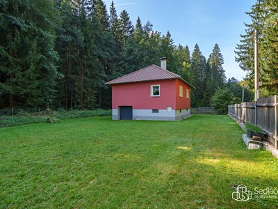 Prodej  rodinného domu 105 m², pozemek 2 218 m²