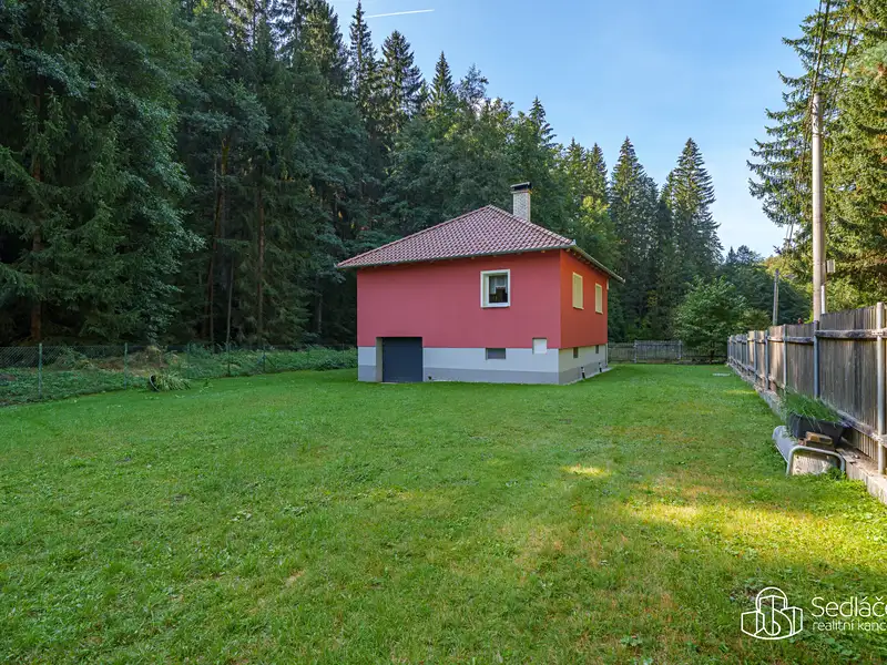 Prodej rodinného domu 105 m², pozemek 2218 m², Oloví – náhled fotky 1