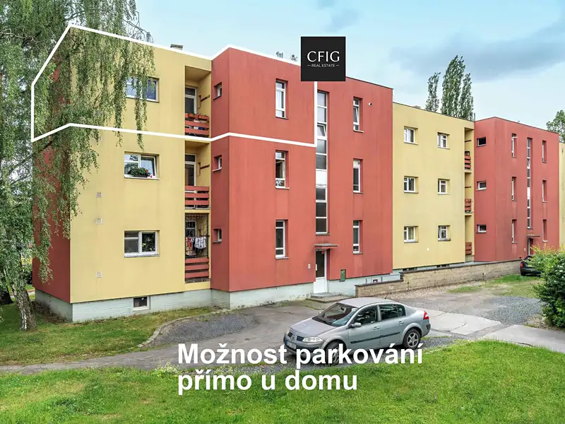 Prodej bytu 3+1 78 m², Kladno – náhled fotky 3