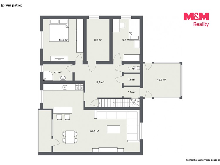 Будинок на продаж, 158 м² (18 з 30)