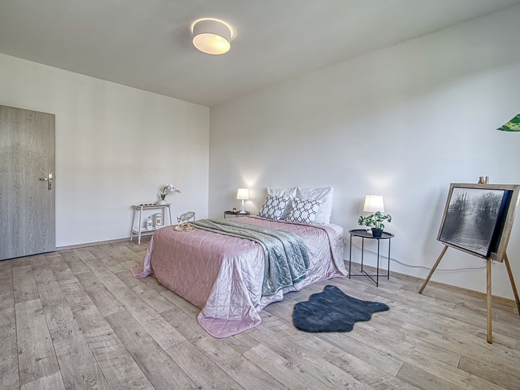 Pronájem bytu 2+1, 55 m² (3 z 34)