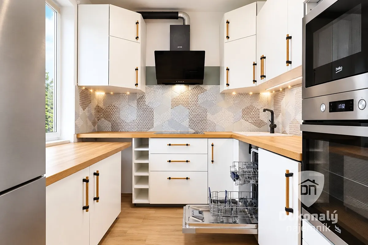 Pronájem bytu 2+1 48 m²