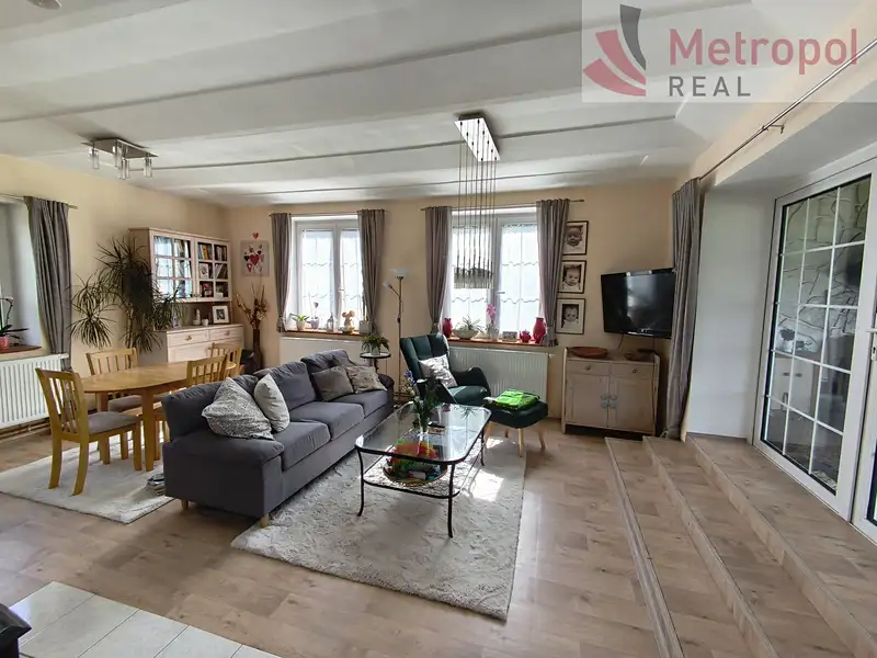 Prodej rodinného domu 120 m², pozemek 1265 m², Kladruby nad Labem – náhled fotky 3