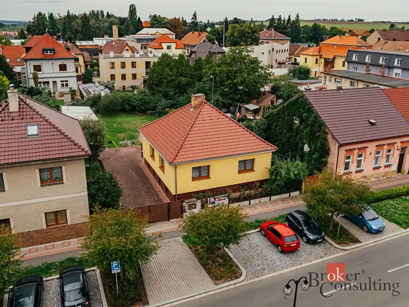 Prodej rodinného domu 90 m², pozemek 1020 m², Nový Bydžov – náhled fotky 1