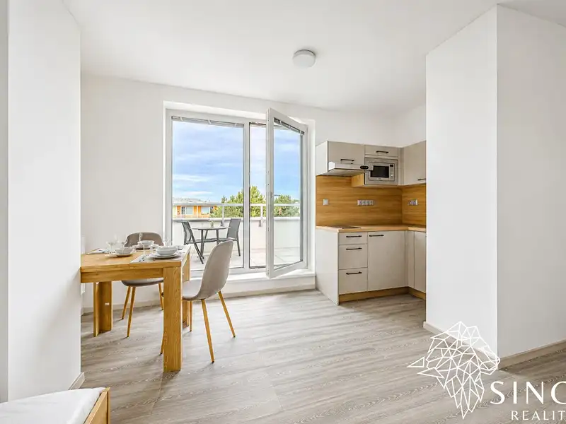 Pronájem bytu 1+kk 28 m², Prostějov – náhled fotky 1