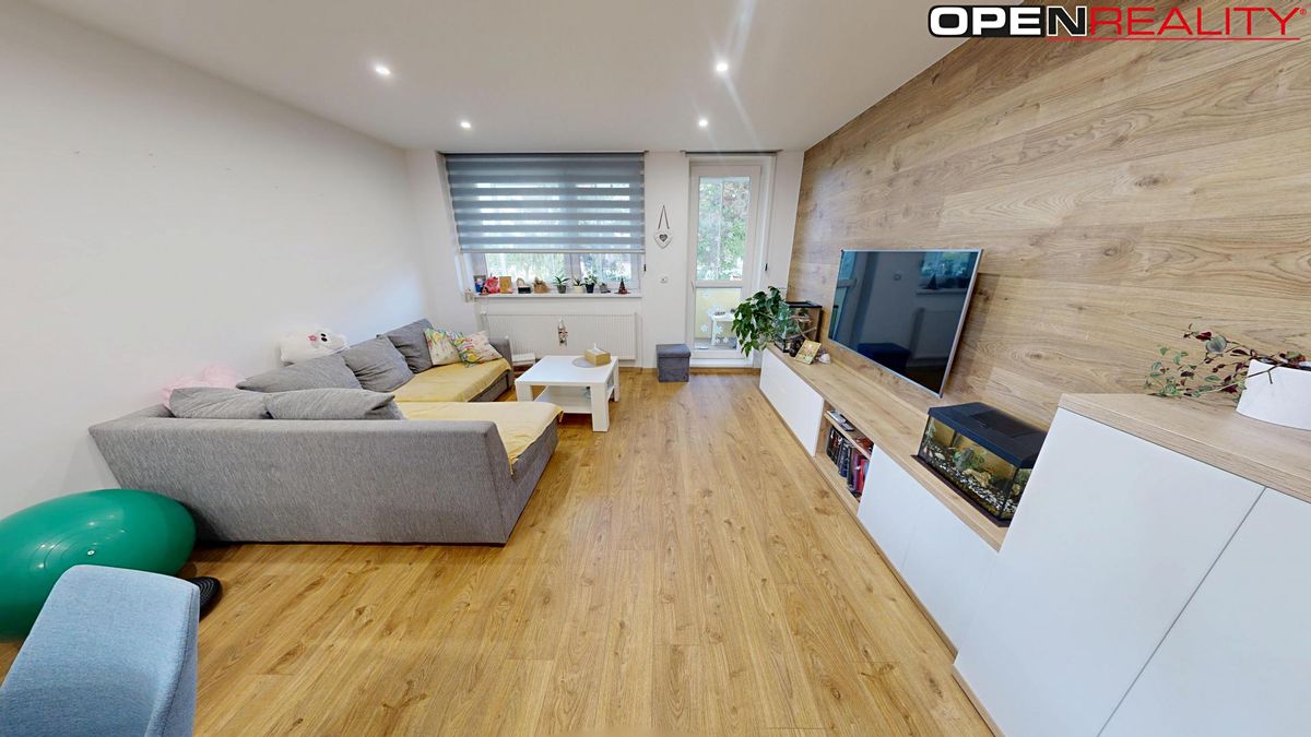 Prodej bytu 3+1 86 m², Strážnice – fotka 1 z 3