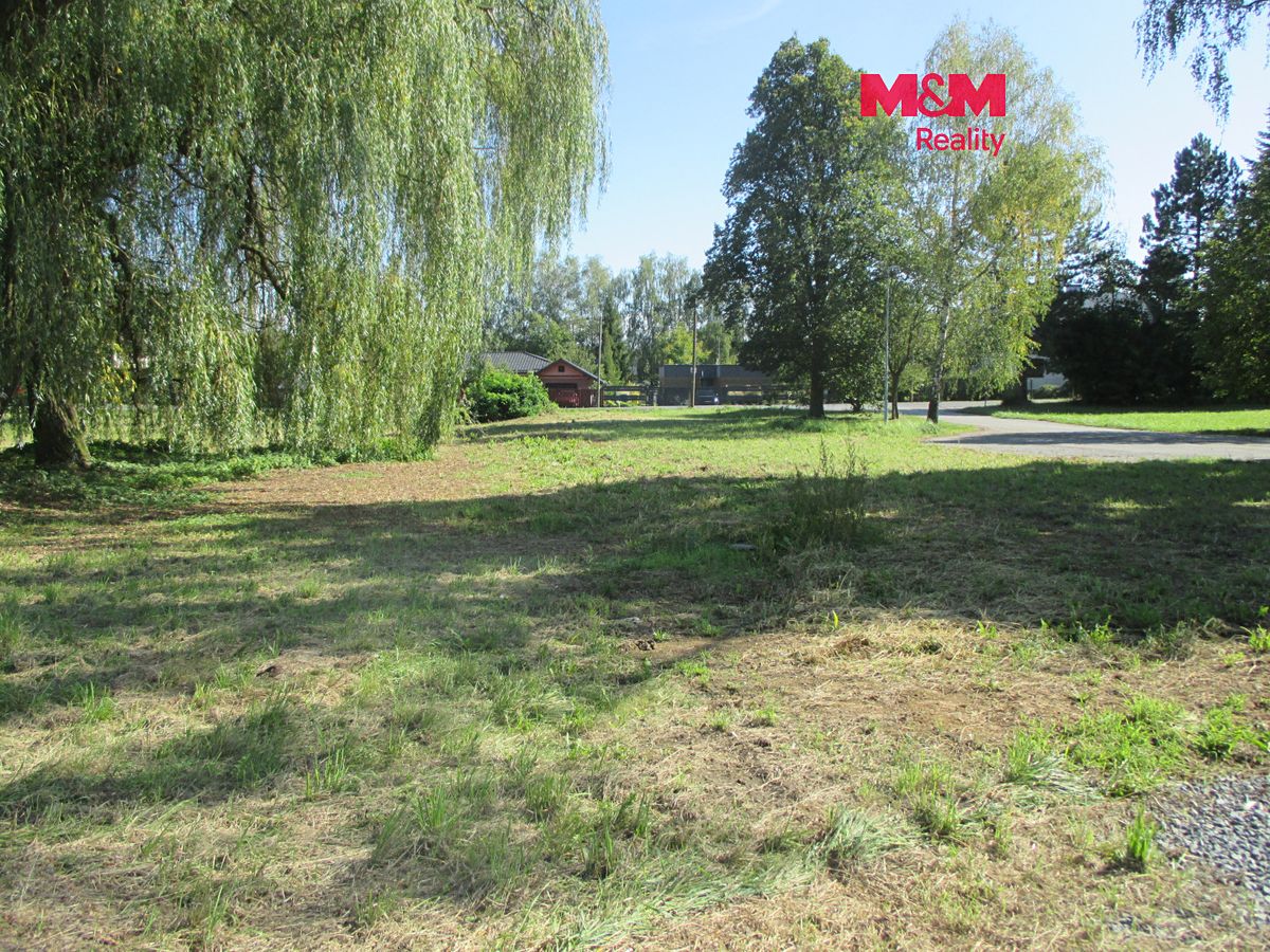 Prodej stavebního pozemku 815 m², Petřvald – fotka 1 z 3