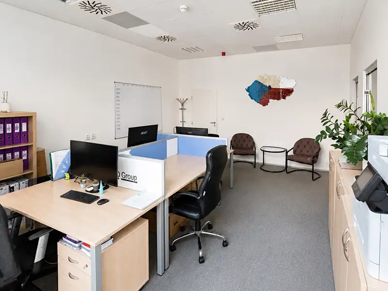 Pronájem kanceláře 45 m², Praha – náhled fotky 2