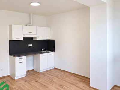 Pronájem bytu 1+kk 22 m²
