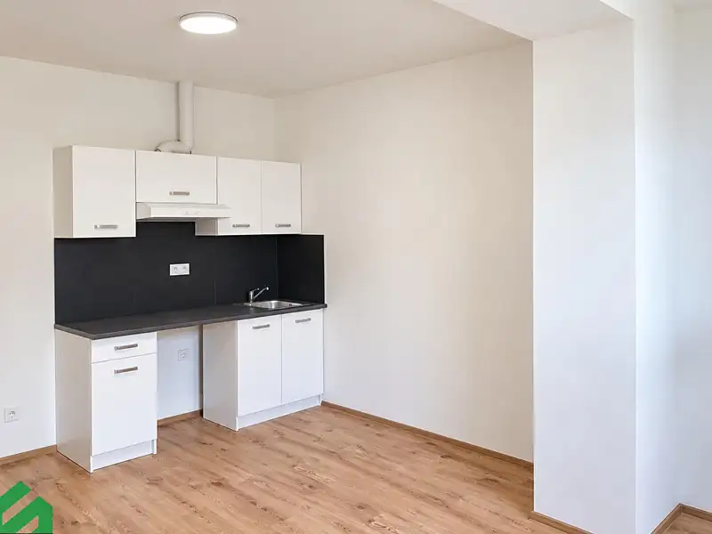 Pronájem bytu 1+kk 22 m², Praha – náhled fotky 1
