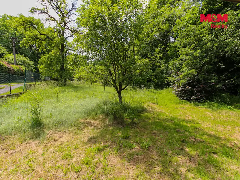 Prodej stavebního pozemku 599 m², Zlaté Hory – náhled fotky 2