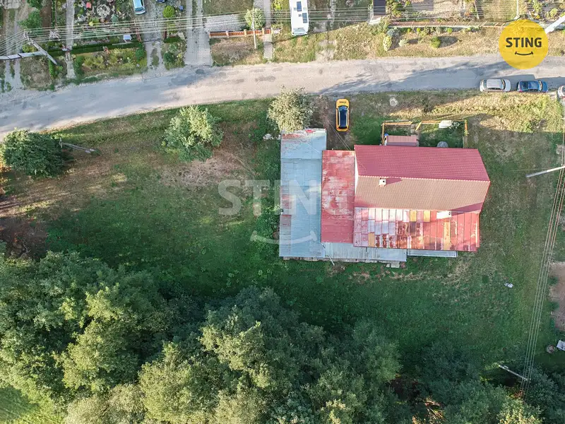 Prodej rodinného domu 340 m², pozemek 2398 m², Rozsochy – náhled fotky 3