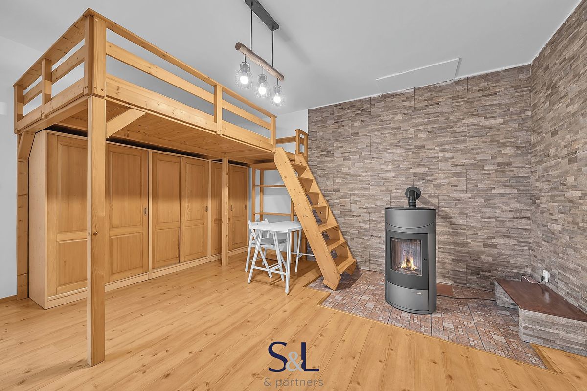 Prodej bytu 2+1 63 m²