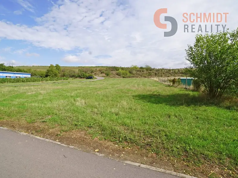 Prodej stavebního pozemku 3077 m², Pravlov – náhled fotky 2
