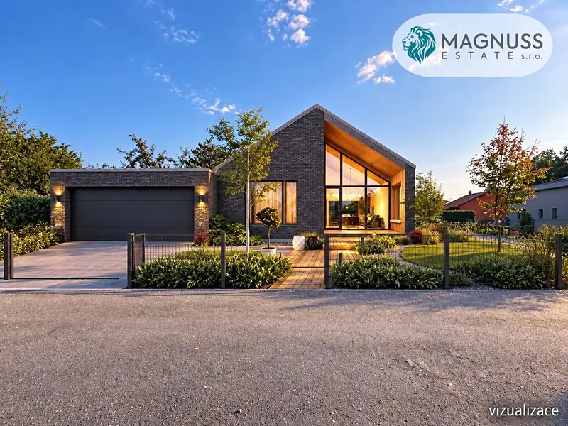 Prodej rodinného domu 120 m², pozemek 1105 m², Kožušany-Tážaly – náhled fotky 1