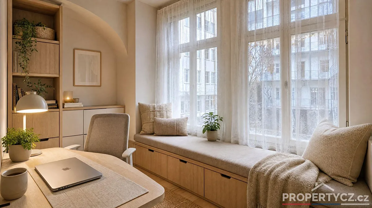 Prodej obchodního prostoru 143 m²