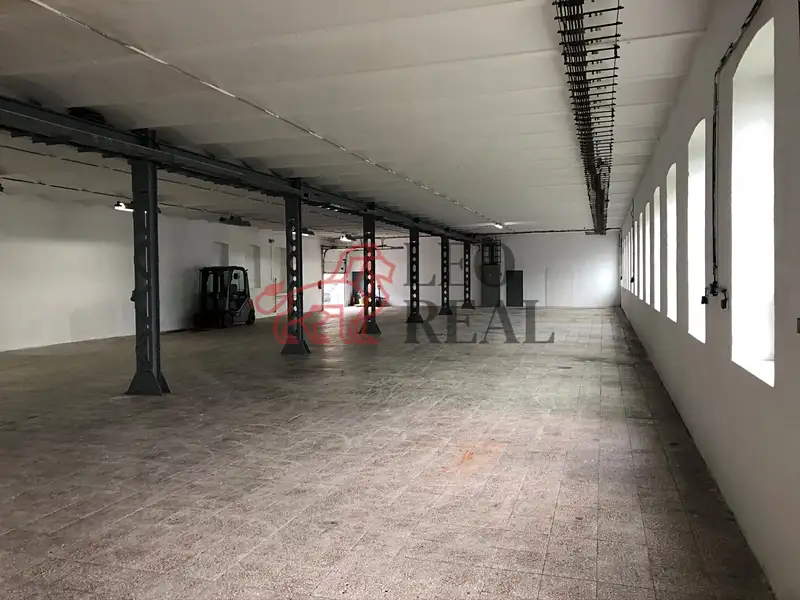 Pronájem skladového prostoru 626 m², Humpolec – náhled fotky 2