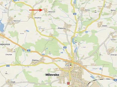 Prodej pozemku, 24 908 m² (3 z 3)