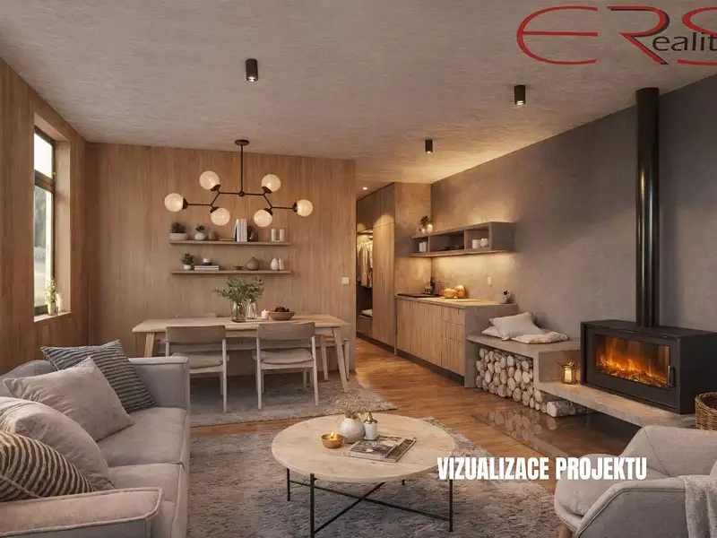 Prodej rodinného domu 323 m², pozemek 1166 m², Kořenov – náhled fotky 2