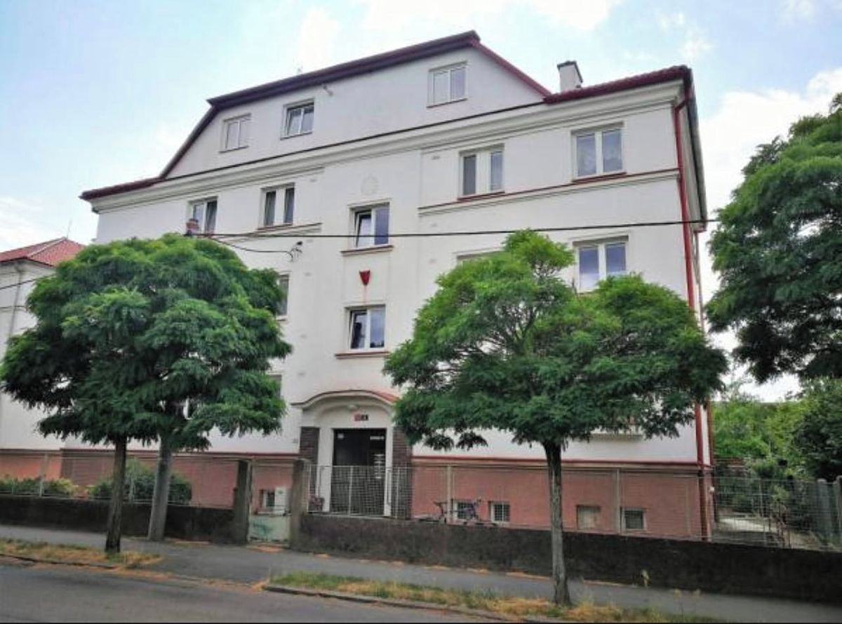 Pronájem bytu 3+kk 84 m²