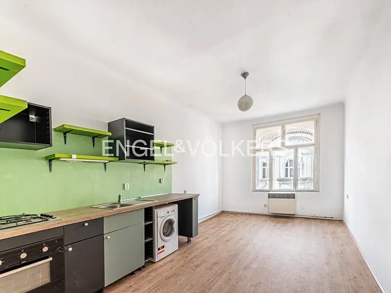 Pronájem bytu 2+kk 53 m², Praha – náhled fotky 3