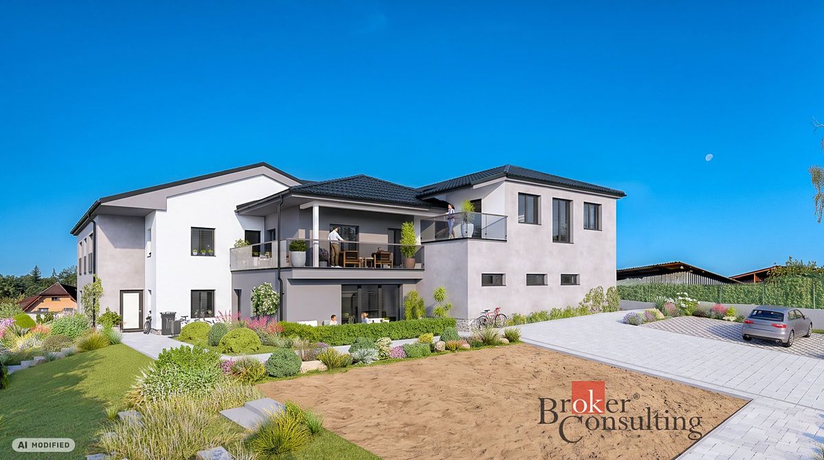 Prodej činžovního domu 592 m², Vlašim – fotka 1 z 3