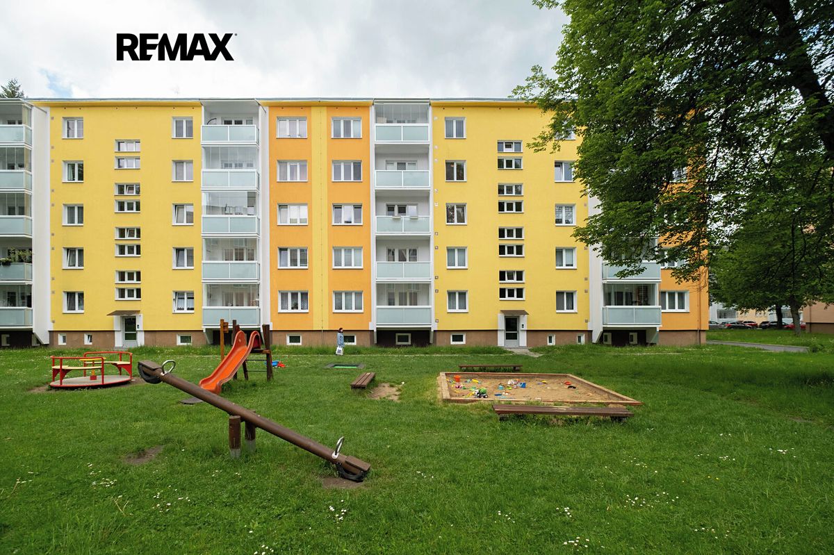 Prodej bytu 3+1 73 m², Rožnov pod Radhoštěm – fotka 1 z 3