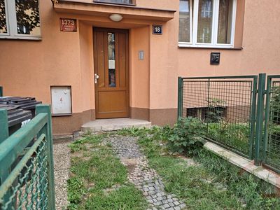 Pronájem bytu 1+1 24 m²