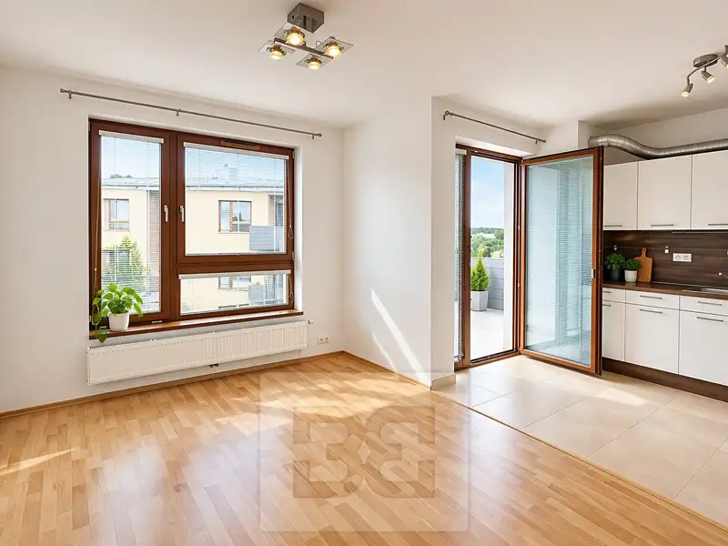 Pronájem bytu 2+kk 42 m², Praha – náhled fotky 3