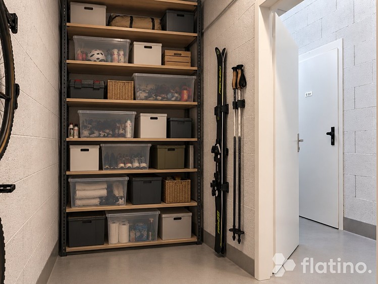Квартира 1+kk на продаж, 35 м² (30 з 44)